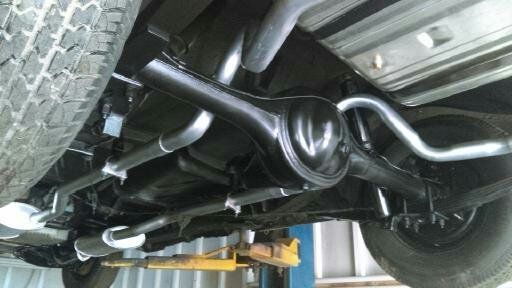 1957 Chevrolet Bel Air/150/210 - photo 5