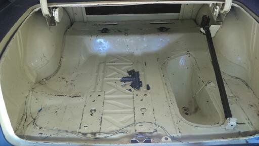 1957 Chevrolet Bel Air/150/210 - photo 6