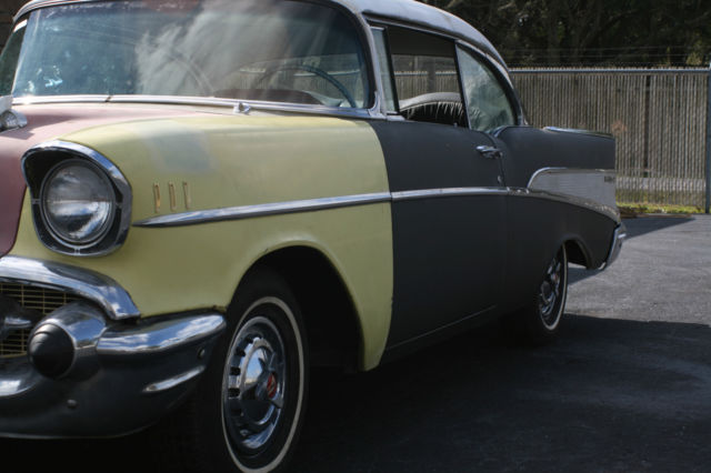 1957 Chevrolet Bel Air/150/210 - photo 7