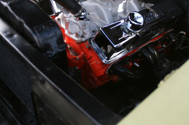 1957 Chevrolet Bel Air/150/210 - photo 9