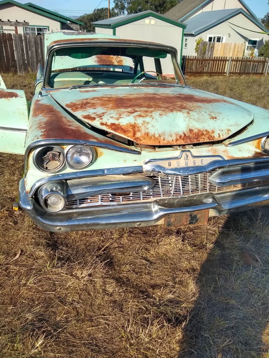1959 Dodge Coronet - photo 10