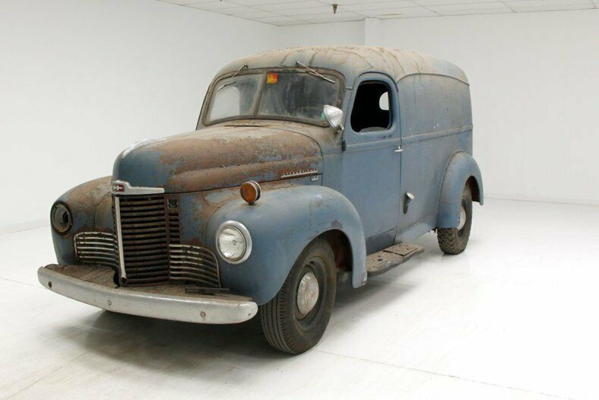 Barn Find/214ci Flat 6/Project or Parts Vehicle 1949 International Harvester Other