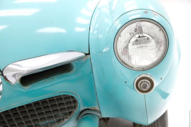1950 Studebaker Champion - photo 11