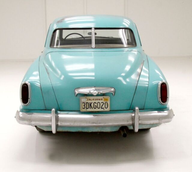 1950 Studebaker Champion - photo 4