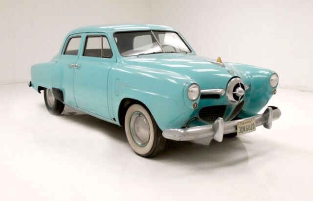 1950 Studebaker Champion - photo 6