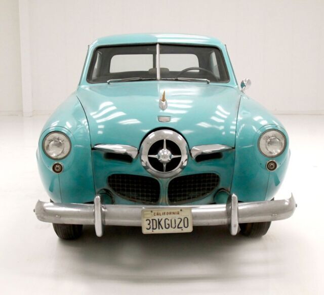 1950 Studebaker Champion - photo 7