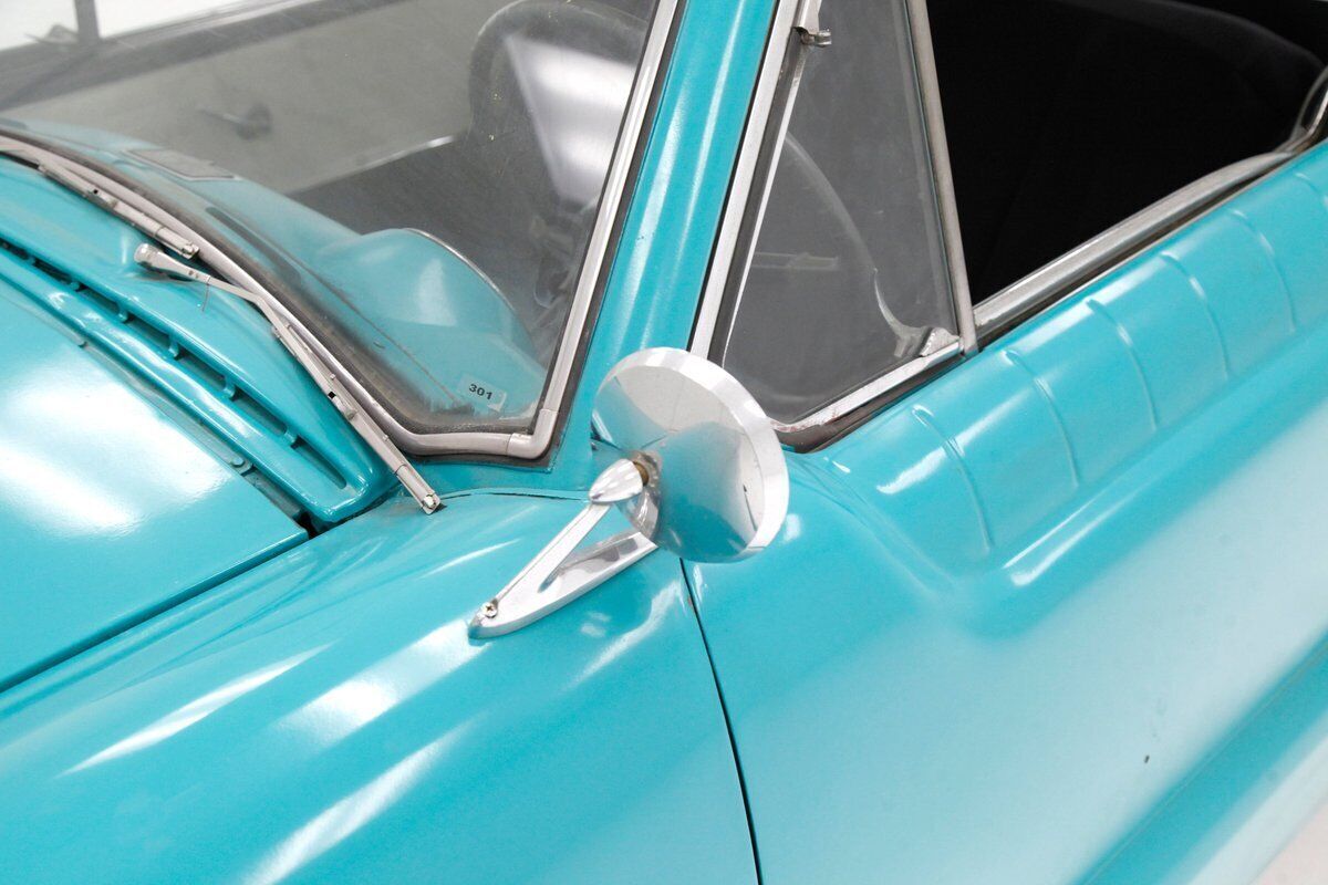 1960 Nash Metropolitan 1500 - photo 10