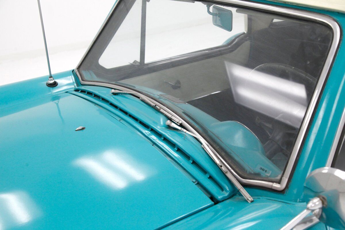 1960 Nash Metropolitan 1500 - photo 11