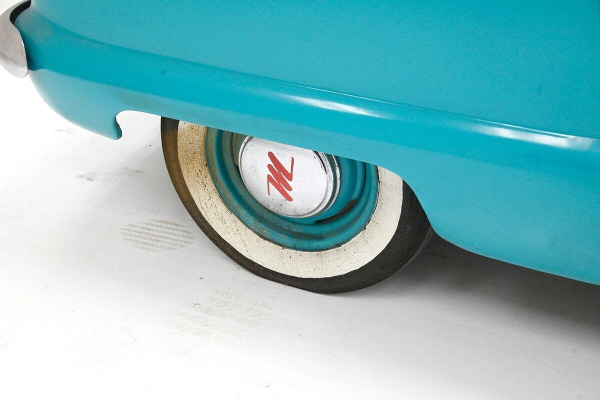 1960 Nash Metropolitan 1500 - photo 12