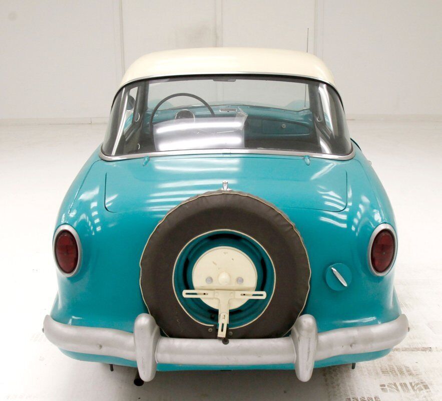 1960 Nash Metropolitan 1500 - photo 4
