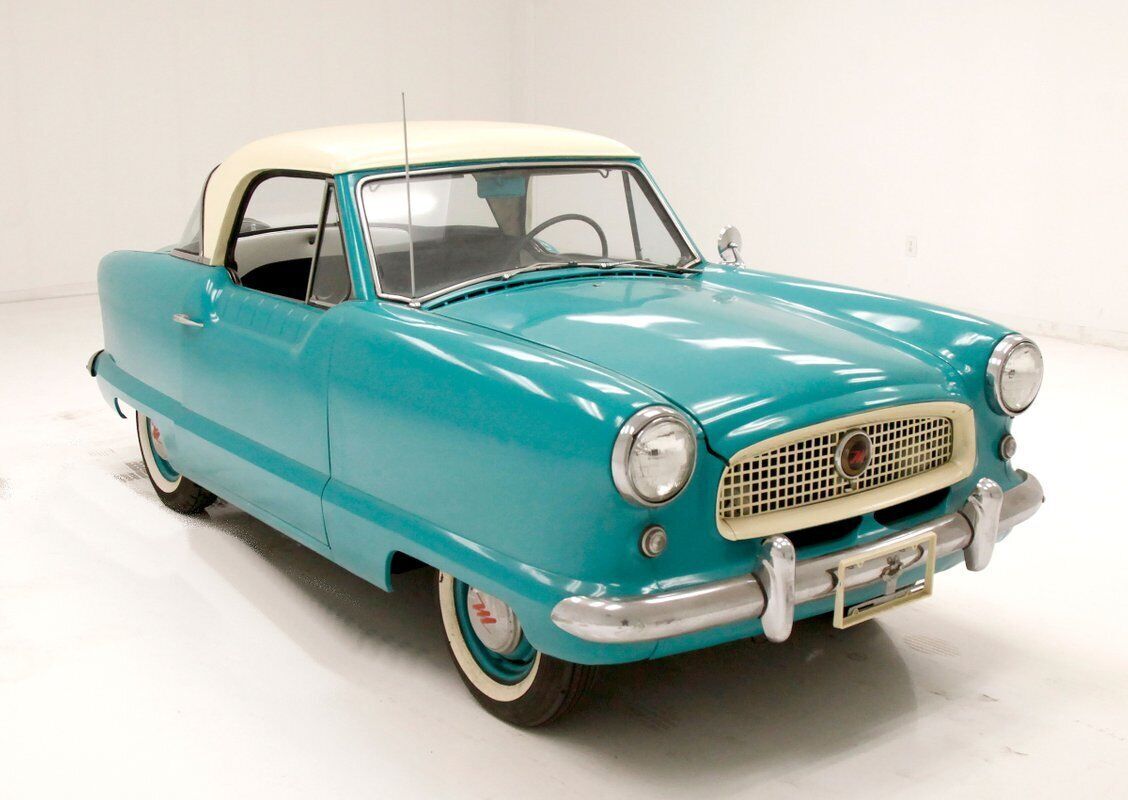 1960 Nash Metropolitan 1500 - photo 6