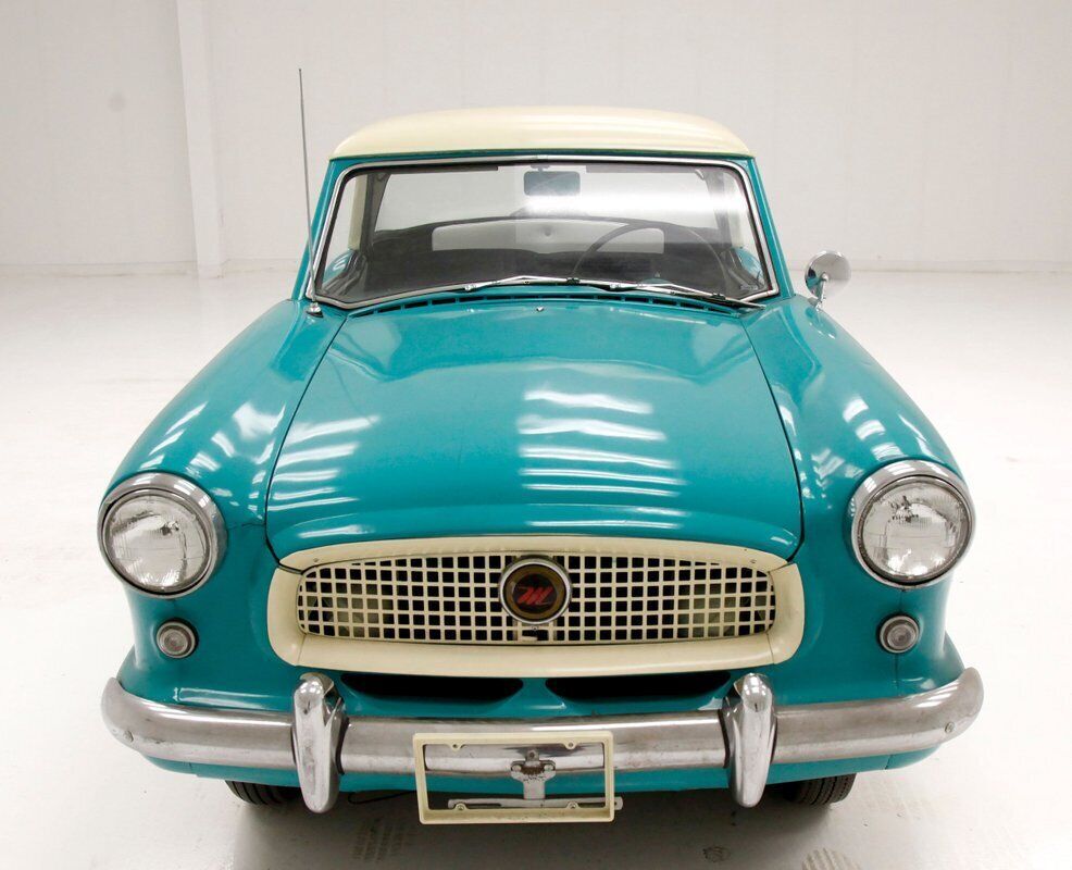 1960 Nash Metropolitan 1500 - photo 7