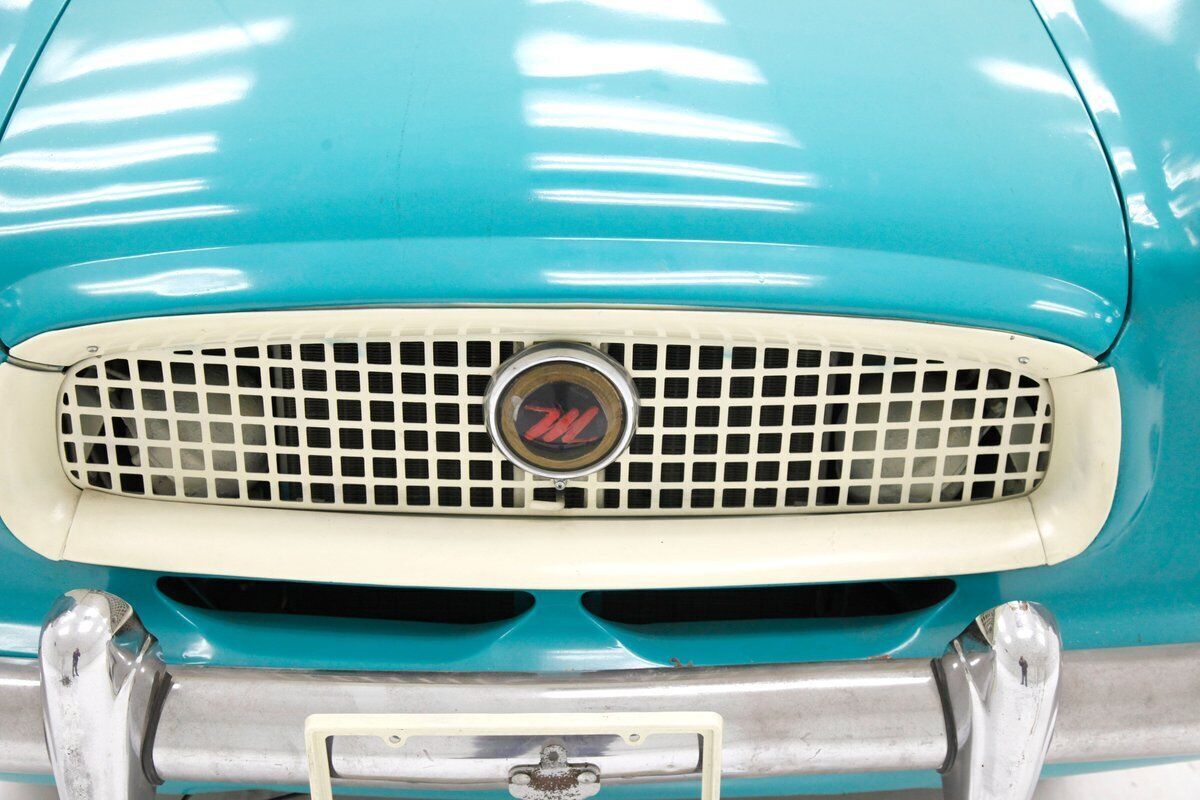 1960 Nash Metropolitan 1500 - photo 8