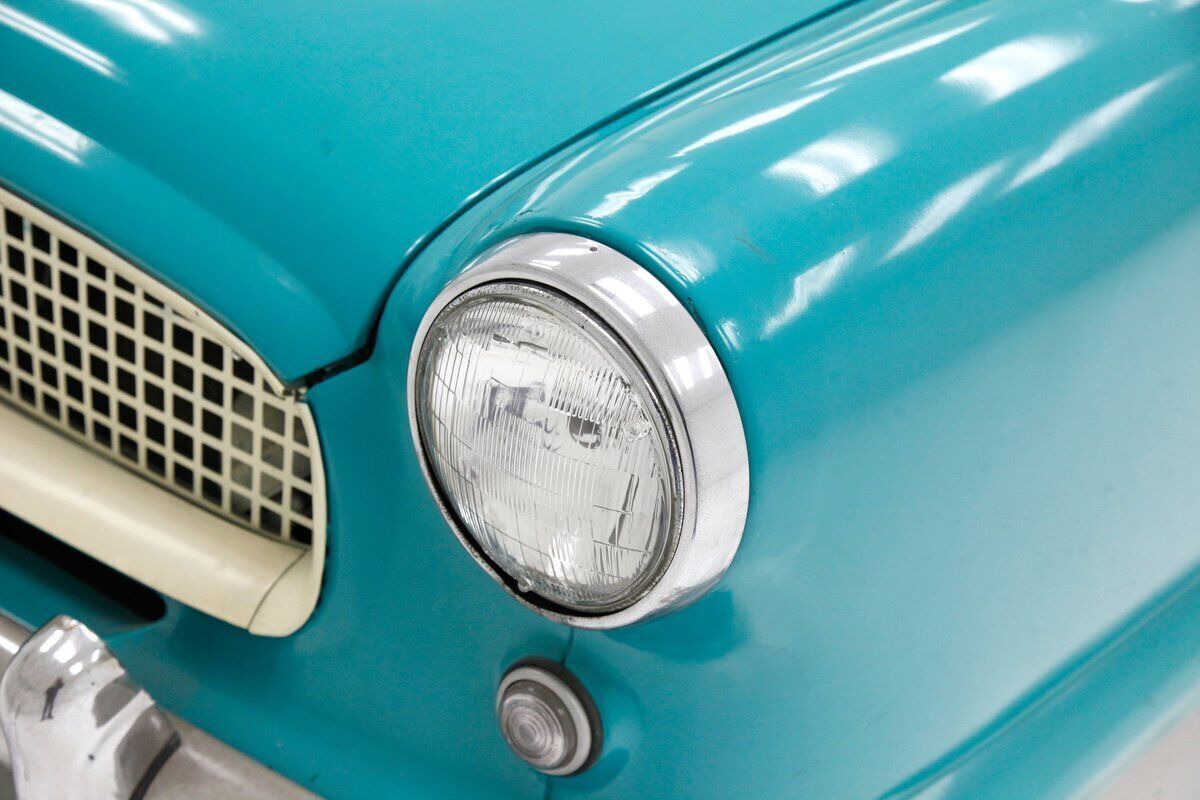 1960 Nash Metropolitan 1500 - photo 9