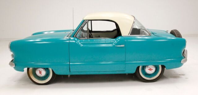 1960 Nash Metropolitan 1500 - photo 2