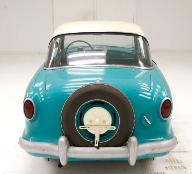 1960 Nash Metropolitan 1500 - photo 4