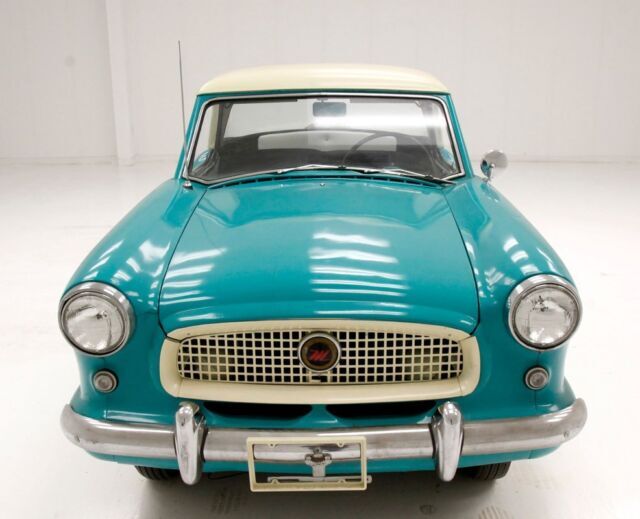 1960 Nash Metropolitan 1500 - photo 7