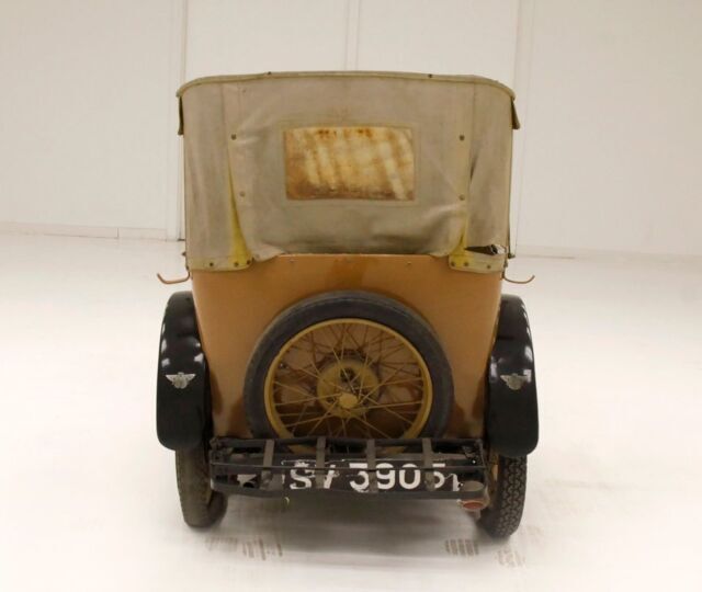 1929 Austin Seven Cabriolet - photo 4