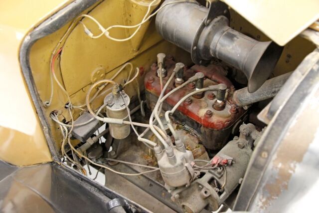 1929 Austin Seven Cabriolet - photo 8