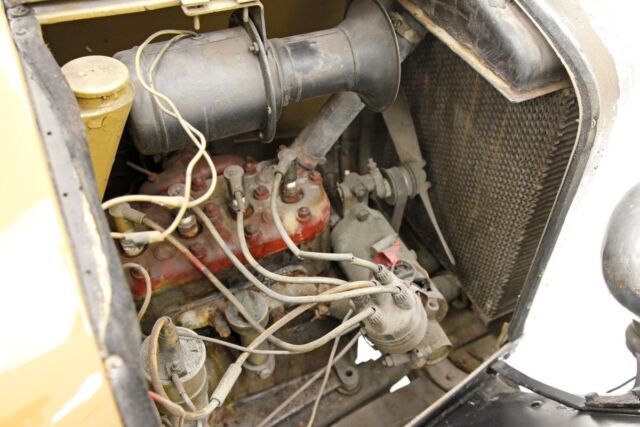 1929 Austin Seven Cabriolet - photo 9