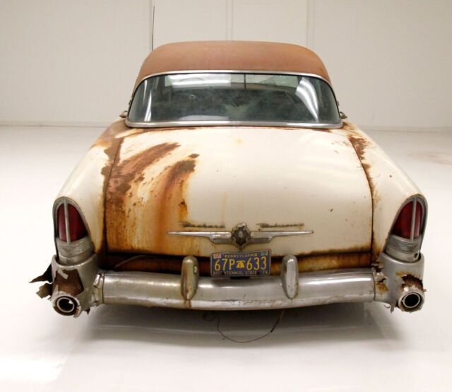 1955 Packard Patrician Sedan - photo 4