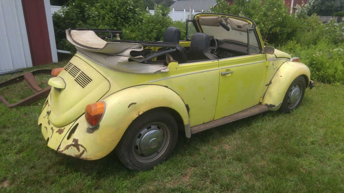 1974 Volkswagen Beetle - Classic - photo 10