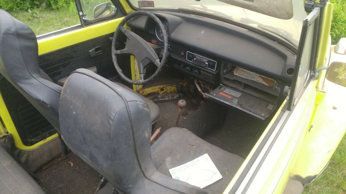 1974 Volkswagen Beetle - Classic - photo 12