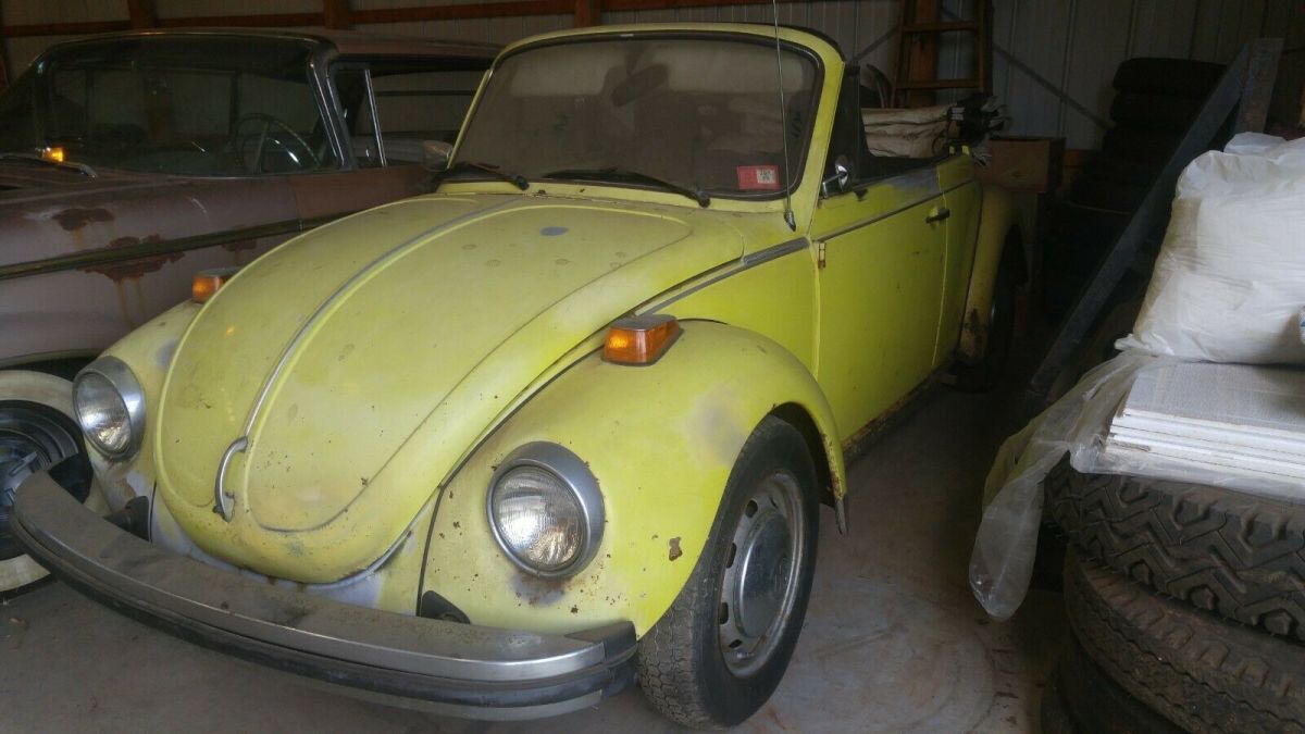 1974 Volkswagen Beetle - Classic - photo 2