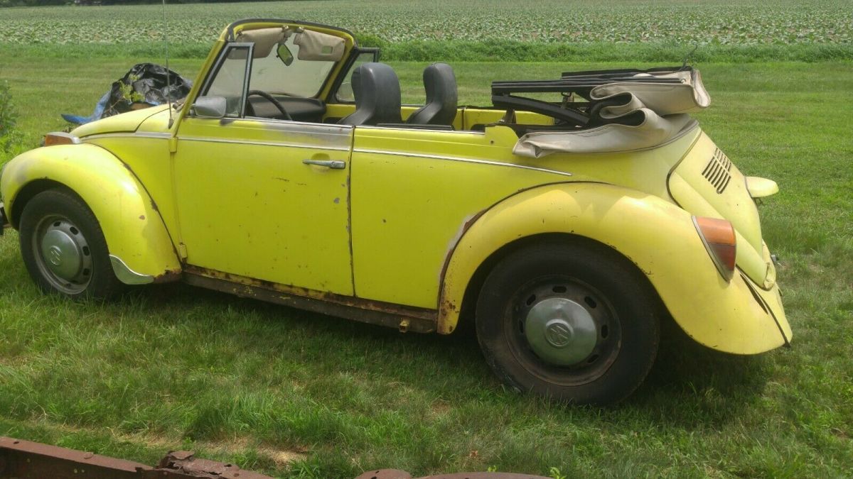 1974 Volkswagen Beetle - Classic - photo 3