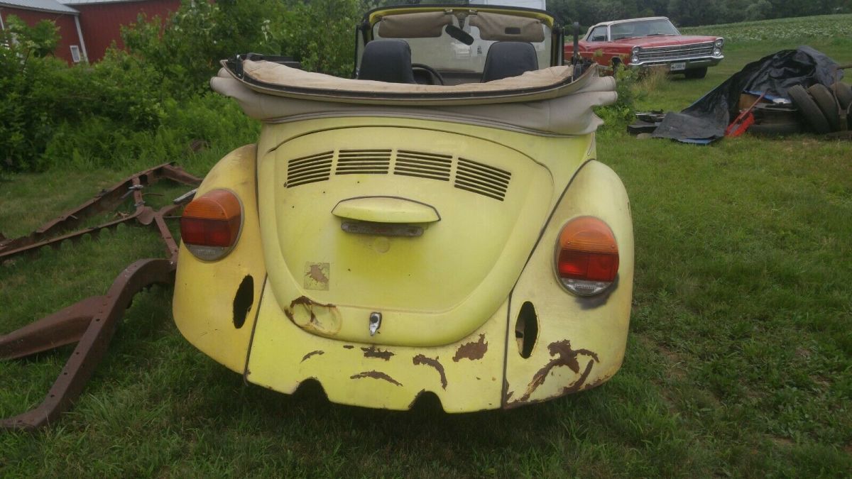 1974 Volkswagen Beetle - Classic - photo 5