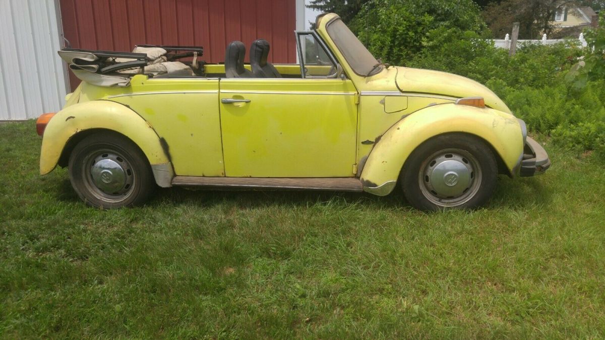 1974 Volkswagen Beetle - Classic - photo 7