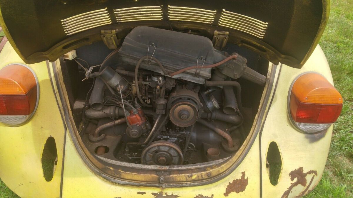 1974 Volkswagen Beetle - Classic - photo 8
