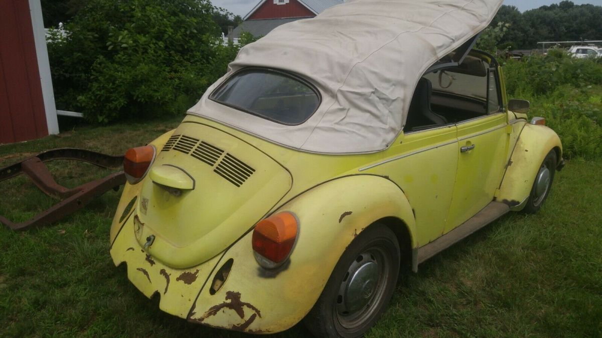 1974 Volkswagen Beetle - Classic - photo 9