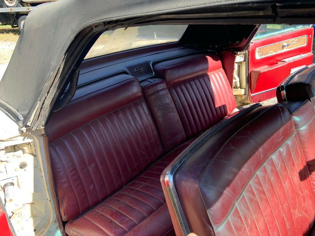 1962 Lincoln Continental - photo 12