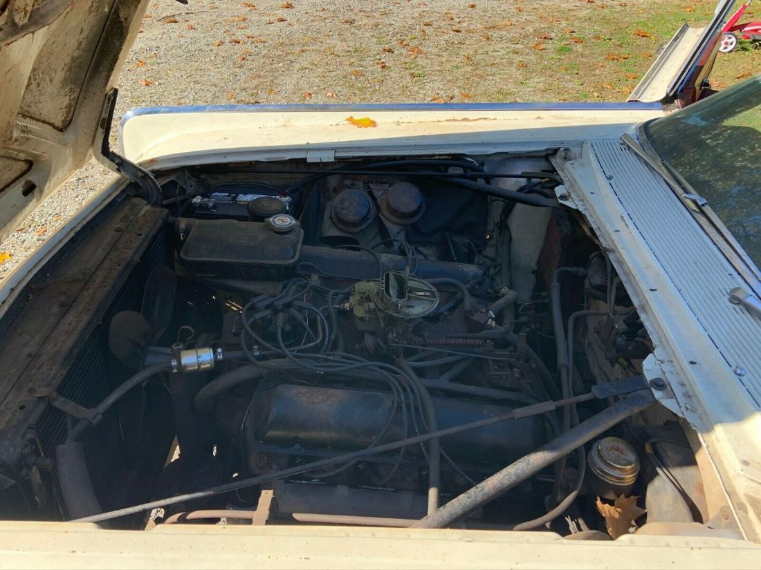 1962 Lincoln Continental - photo 13