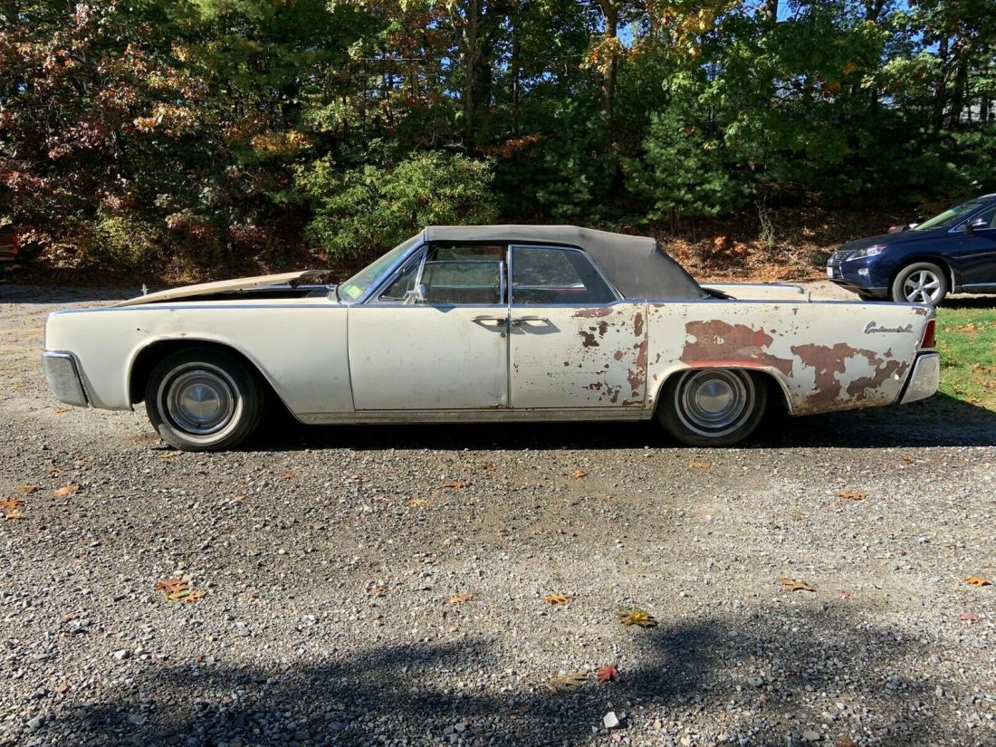 1962 Lincoln Continental - photo 4