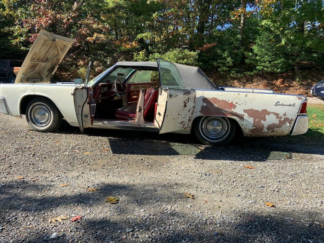 1962 Lincoln Continental - photo 6