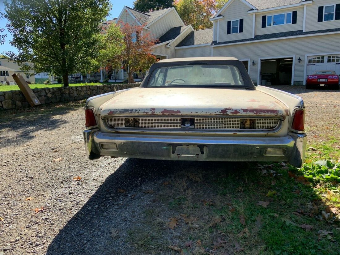 1962 Lincoln Continental - photo 8