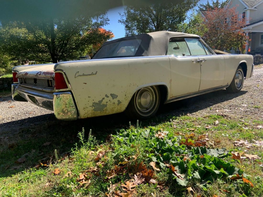 1962 Lincoln Continental - photo 9