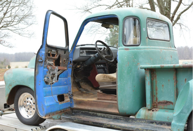 1953 Chevrolet Other Pickups GMC 3100 SWB 5 WINDOW PICKUP TRUCK-BARN FIND!! - photo 12