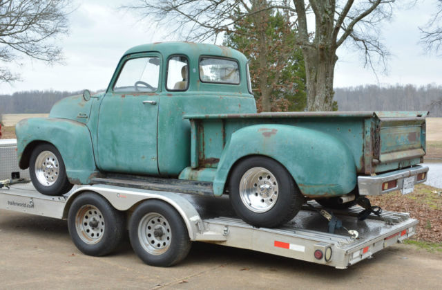 1953 Chevrolet Other Pickups GMC 3100 SWB 5 WINDOW PICKUP TRUCK-BARN FIND!! - photo 5