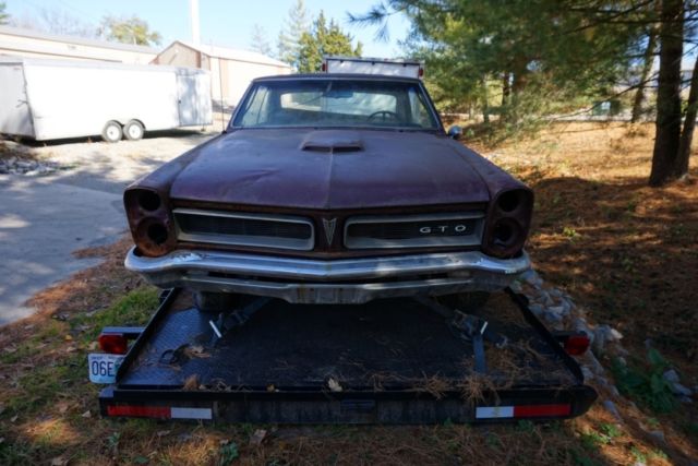 1965 Pontiac GTO Hardtop - photo 2