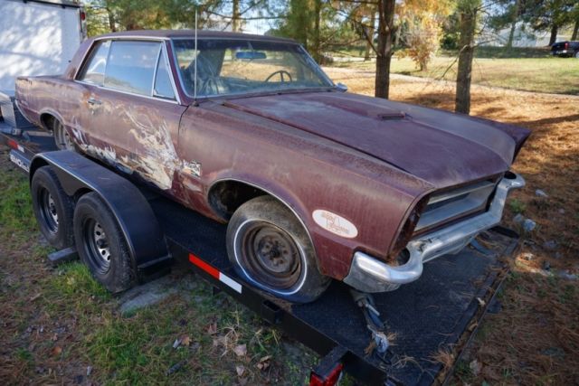 1965 Pontiac GTO Hardtop - photo 3
