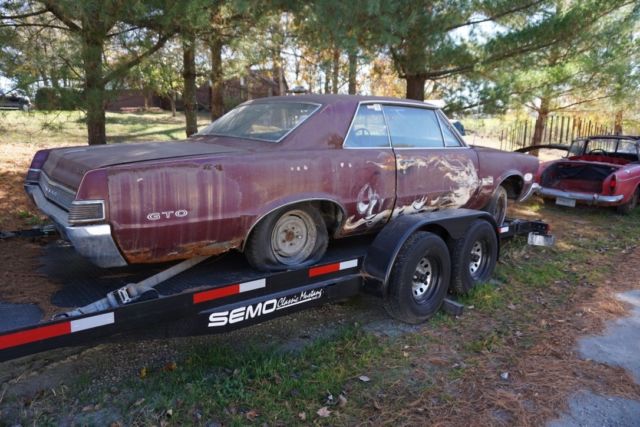 1965 Pontiac GTO Hardtop - photo 4