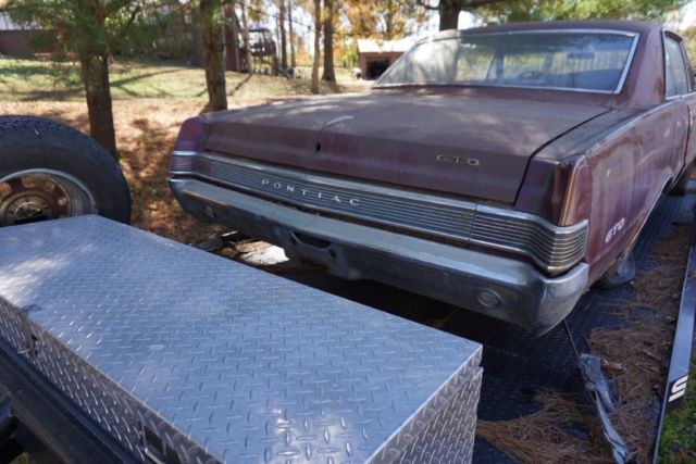 1965 Pontiac GTO Hardtop - photo 6