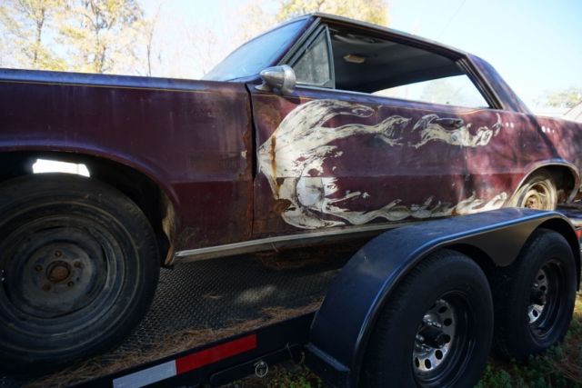 1965 Pontiac GTO Hardtop - photo 8