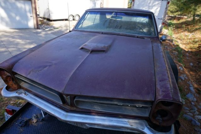 1965 Pontiac GTO Hardtop - photo 9