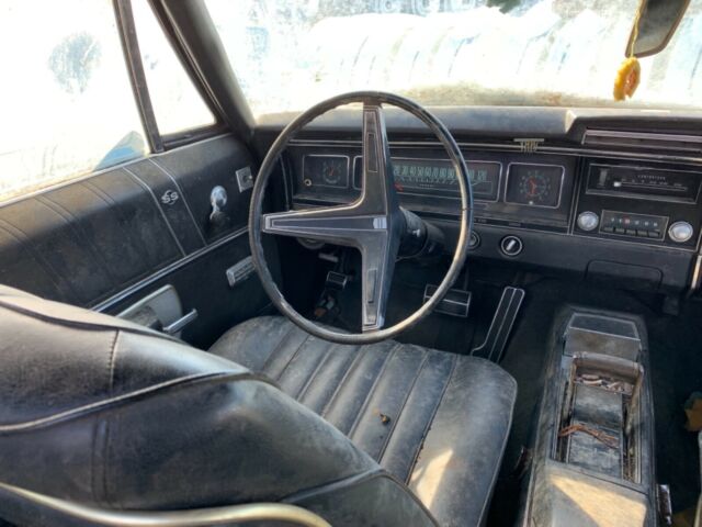 1968 Chevrolet Impala SS - photo 10
