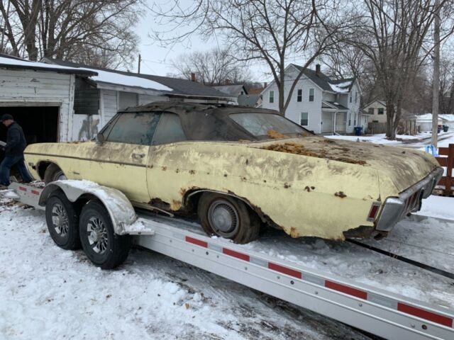 1968 Chevrolet Impala SS - photo 2