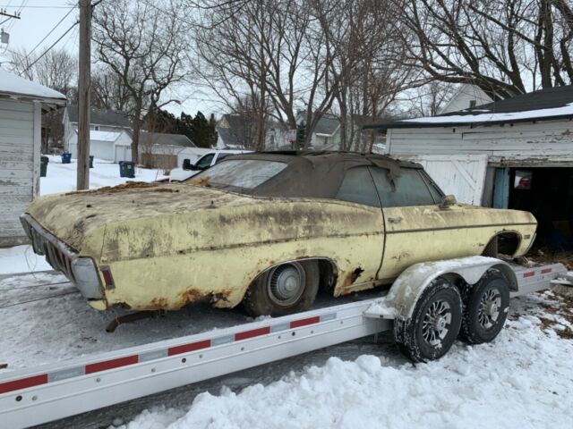 1968 Chevrolet Impala SS - photo 4